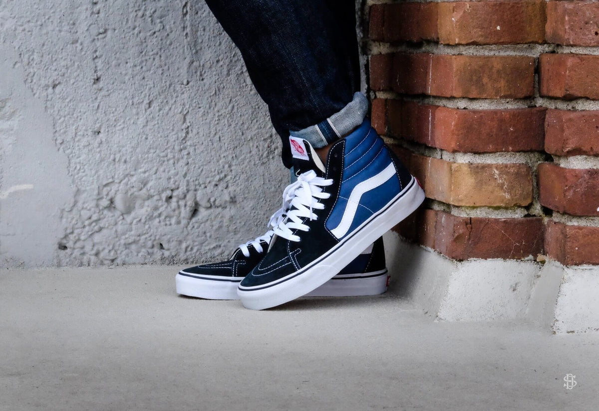VANS SK8-HI – Shoes By Envy