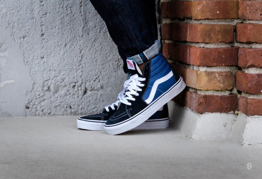 VANS SK8-HI