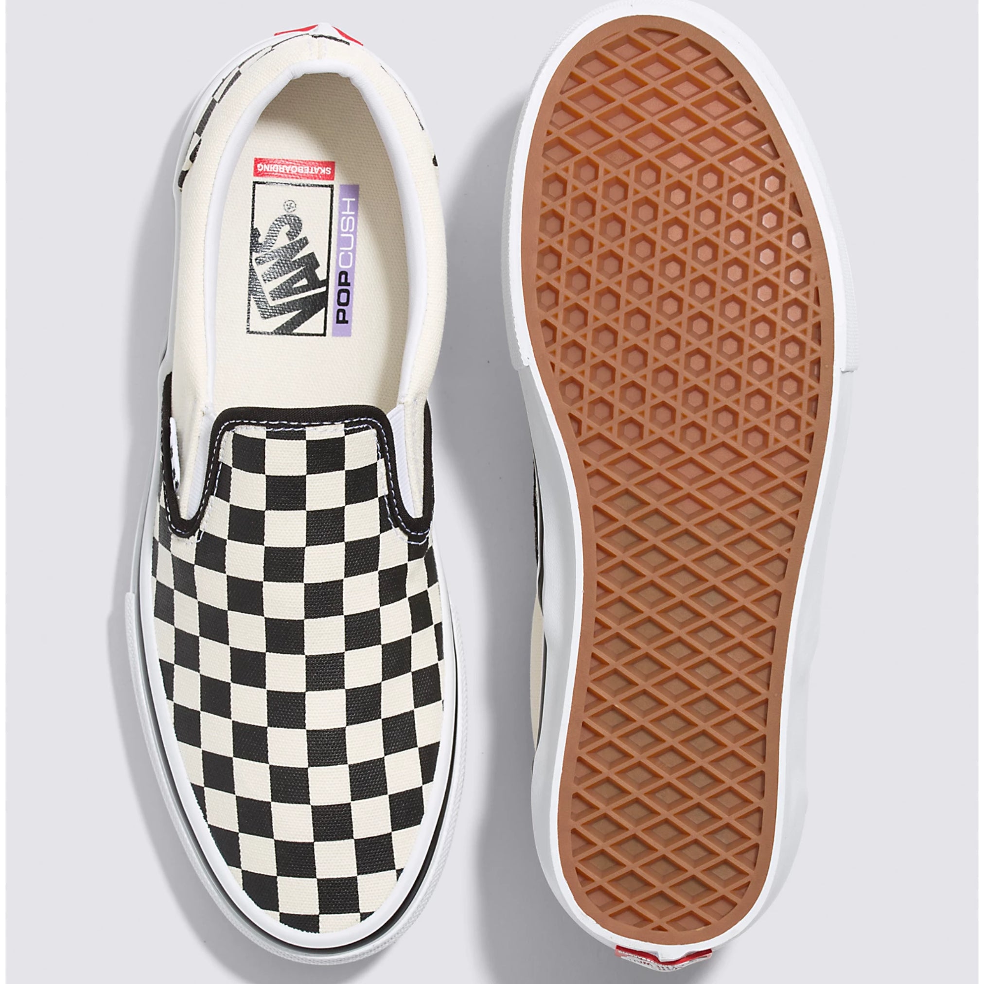 Vans Men's Skate Slip-On