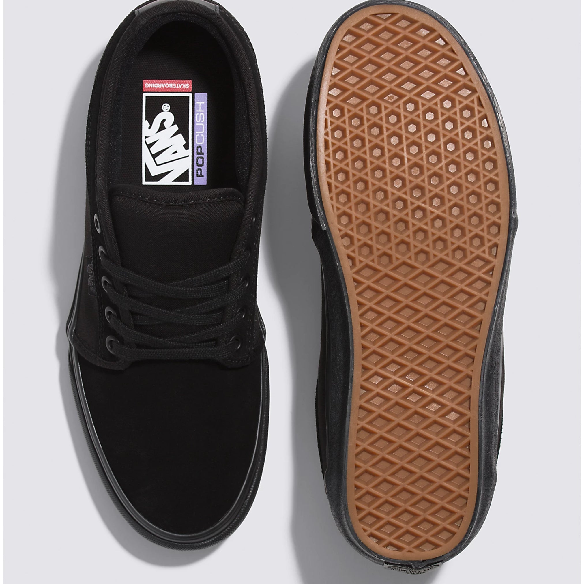Vans Men's Skate Chukka Low