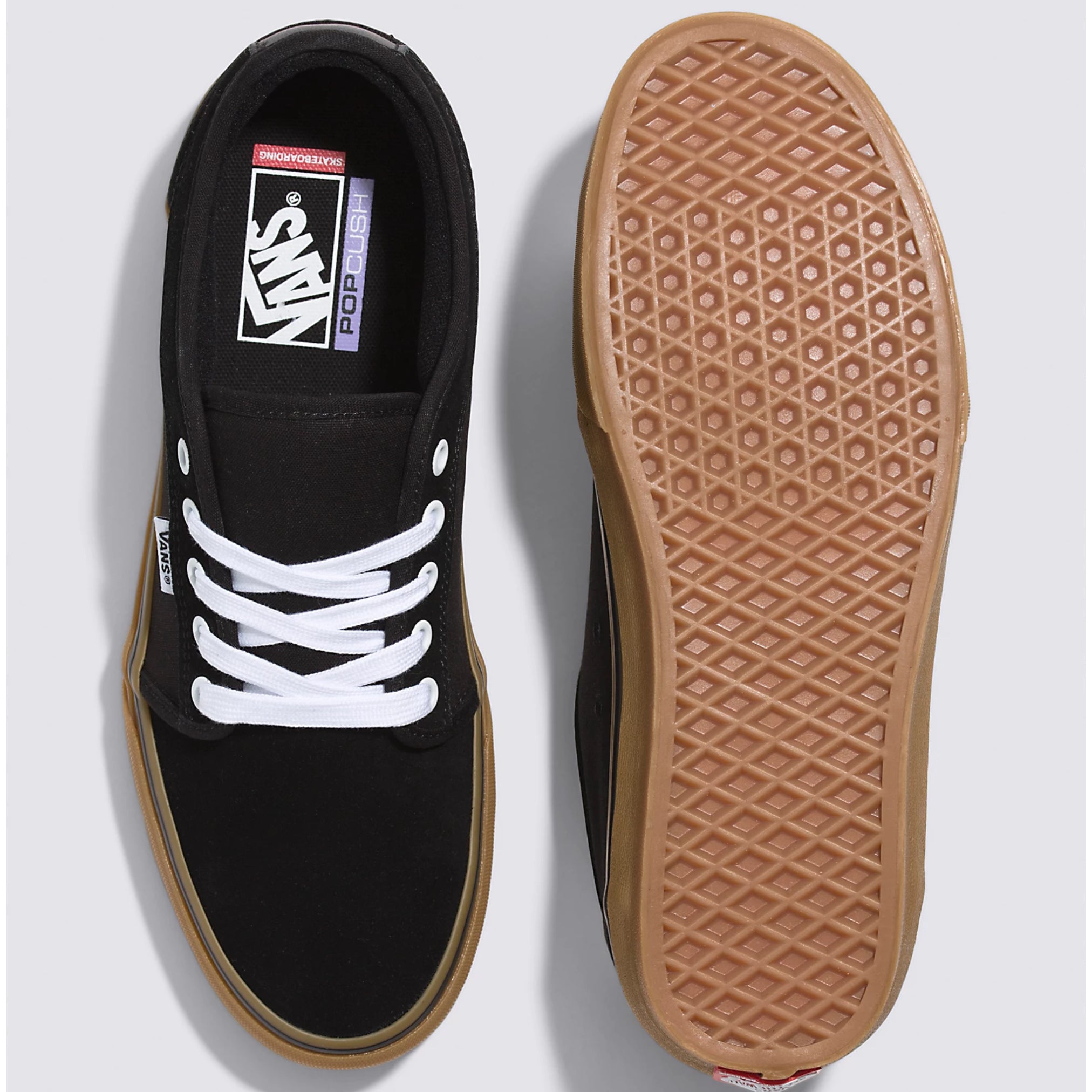 Vans Men's Skate Chukka Low