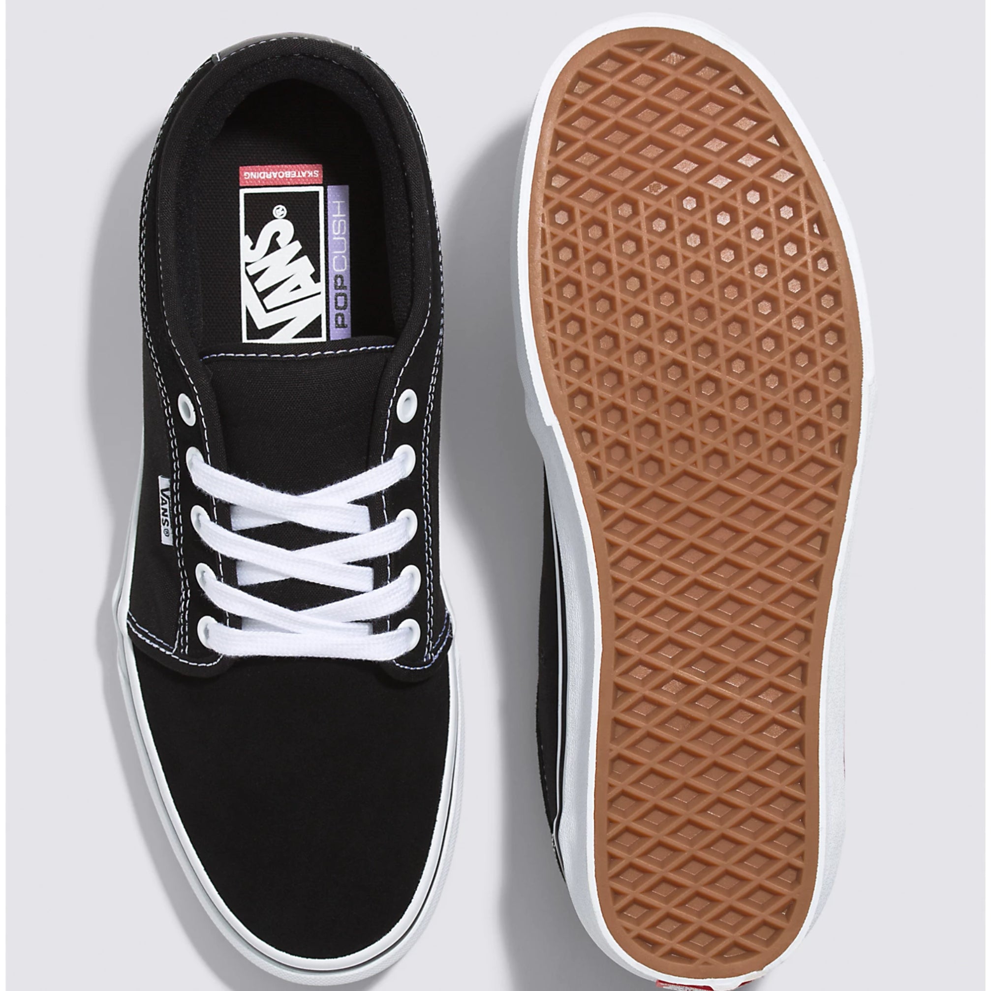 Vans Men's Skate Chukka Low