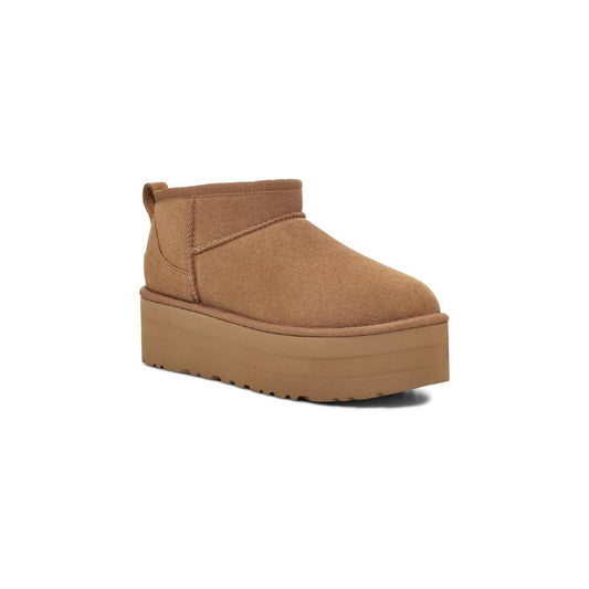UGG Women Classic Ultra Mini Platform