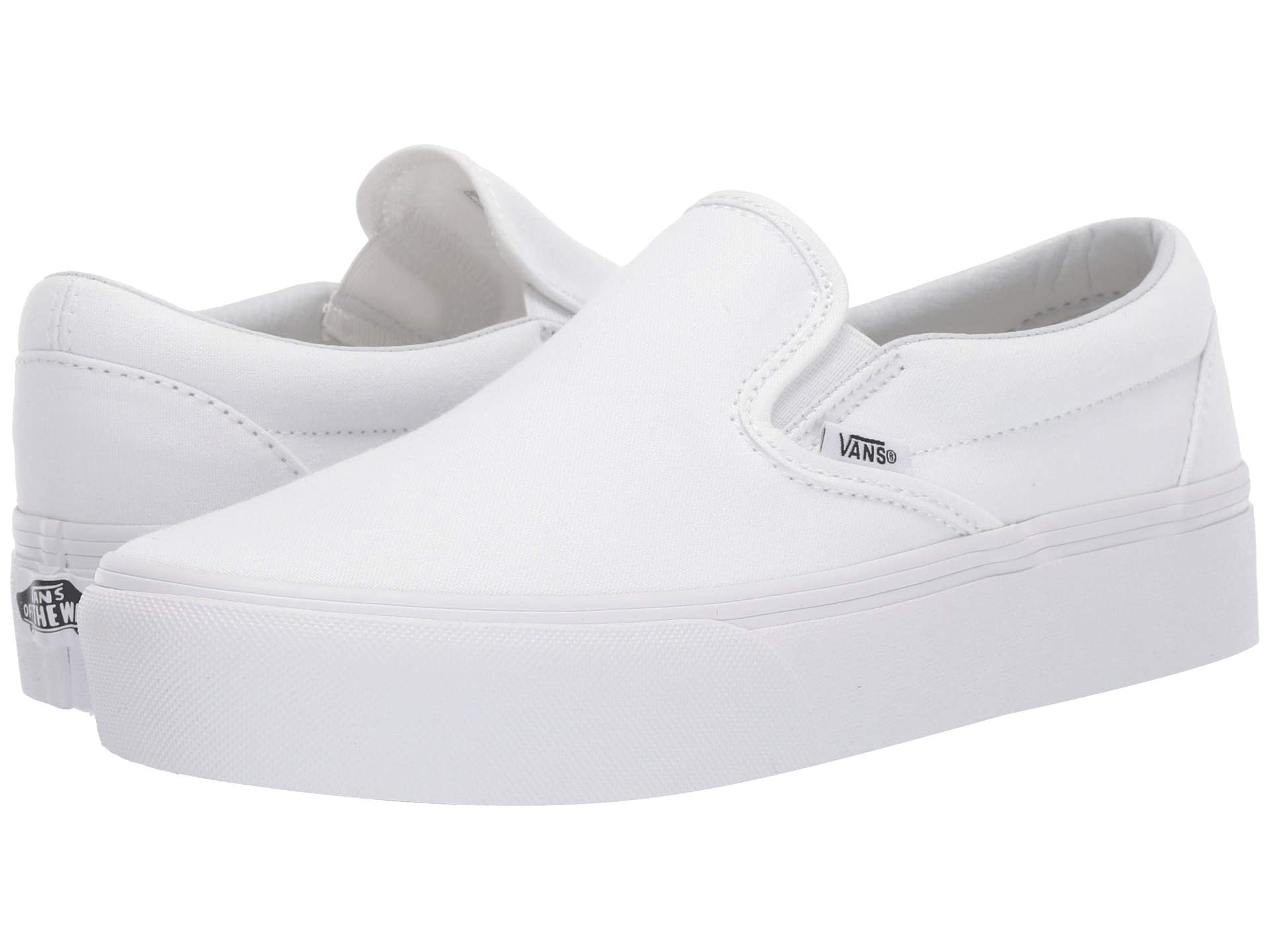 Vans Slip On Stackform