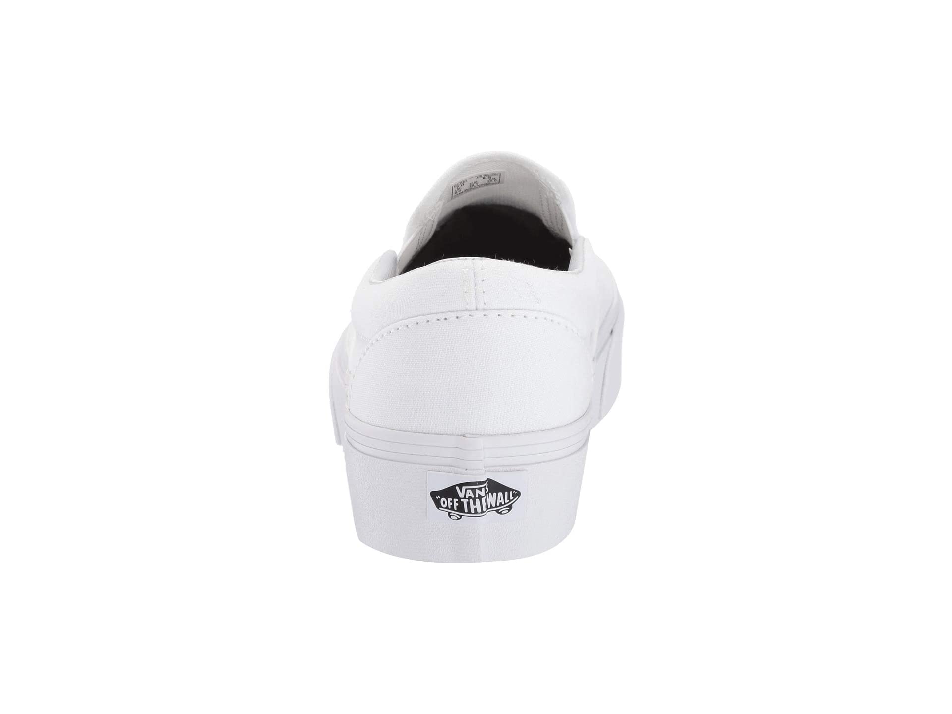 Vans Slip On Stackform