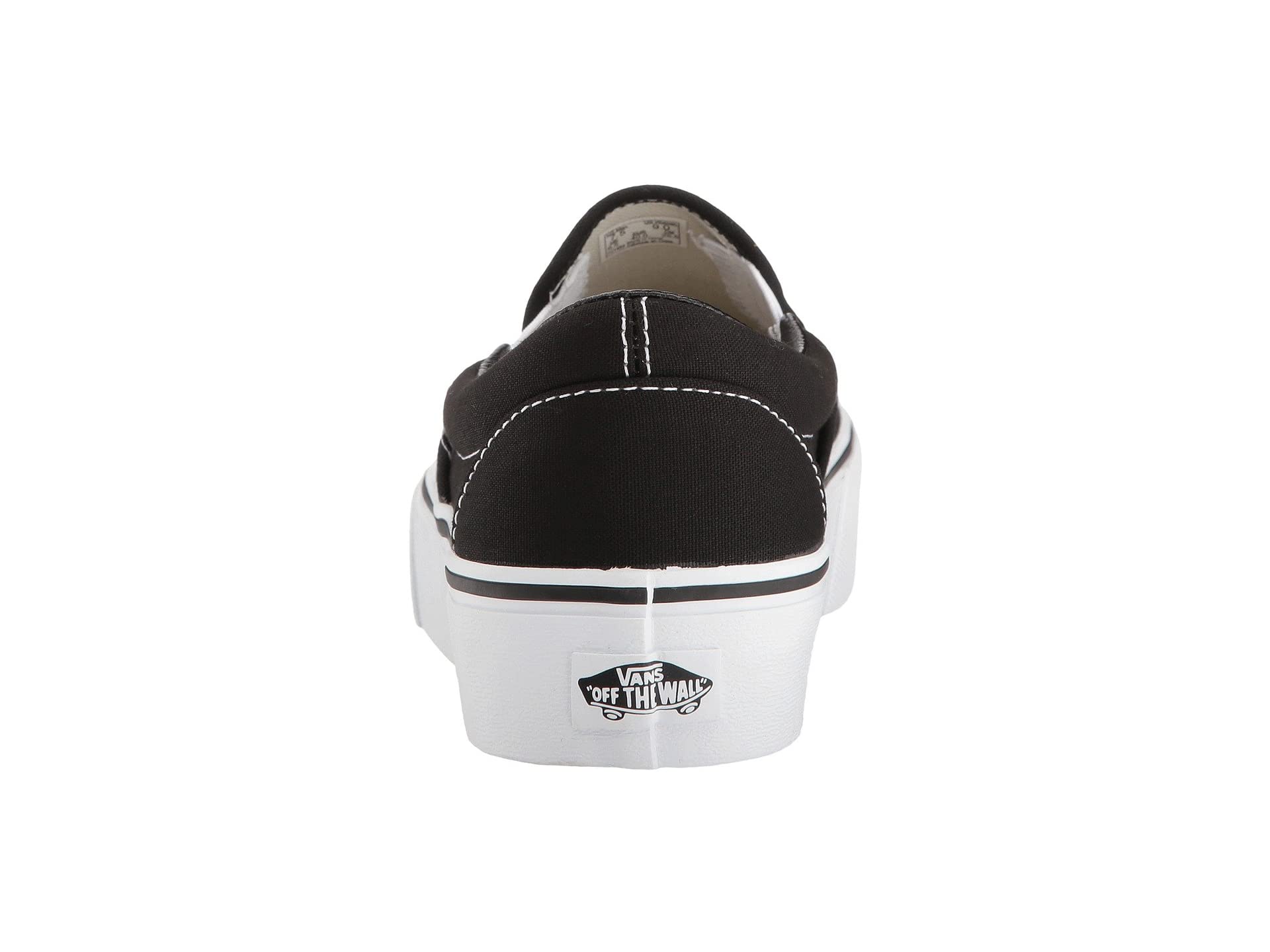 Vans Slip On Stackform