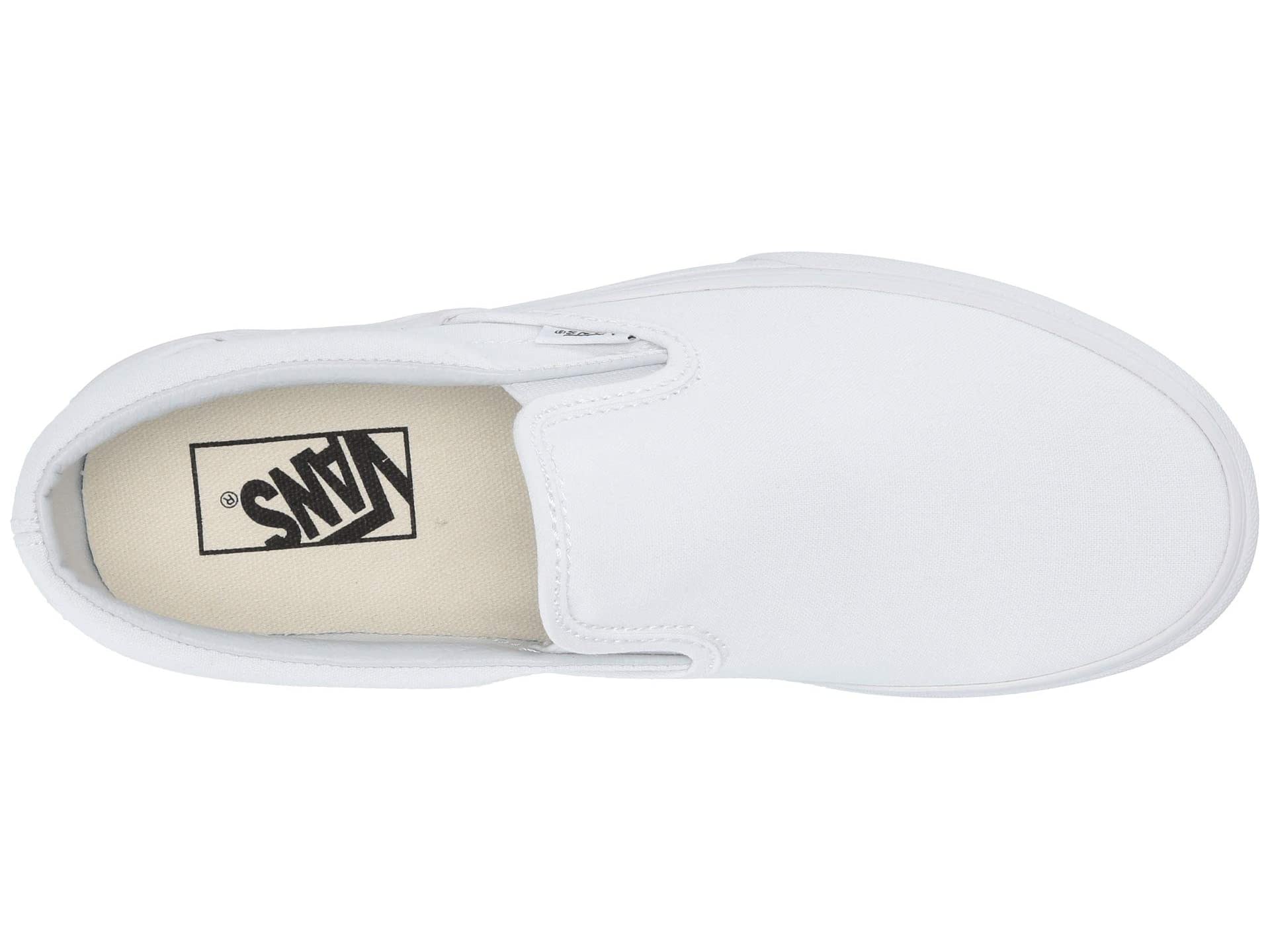 Vans Slip On Stackform