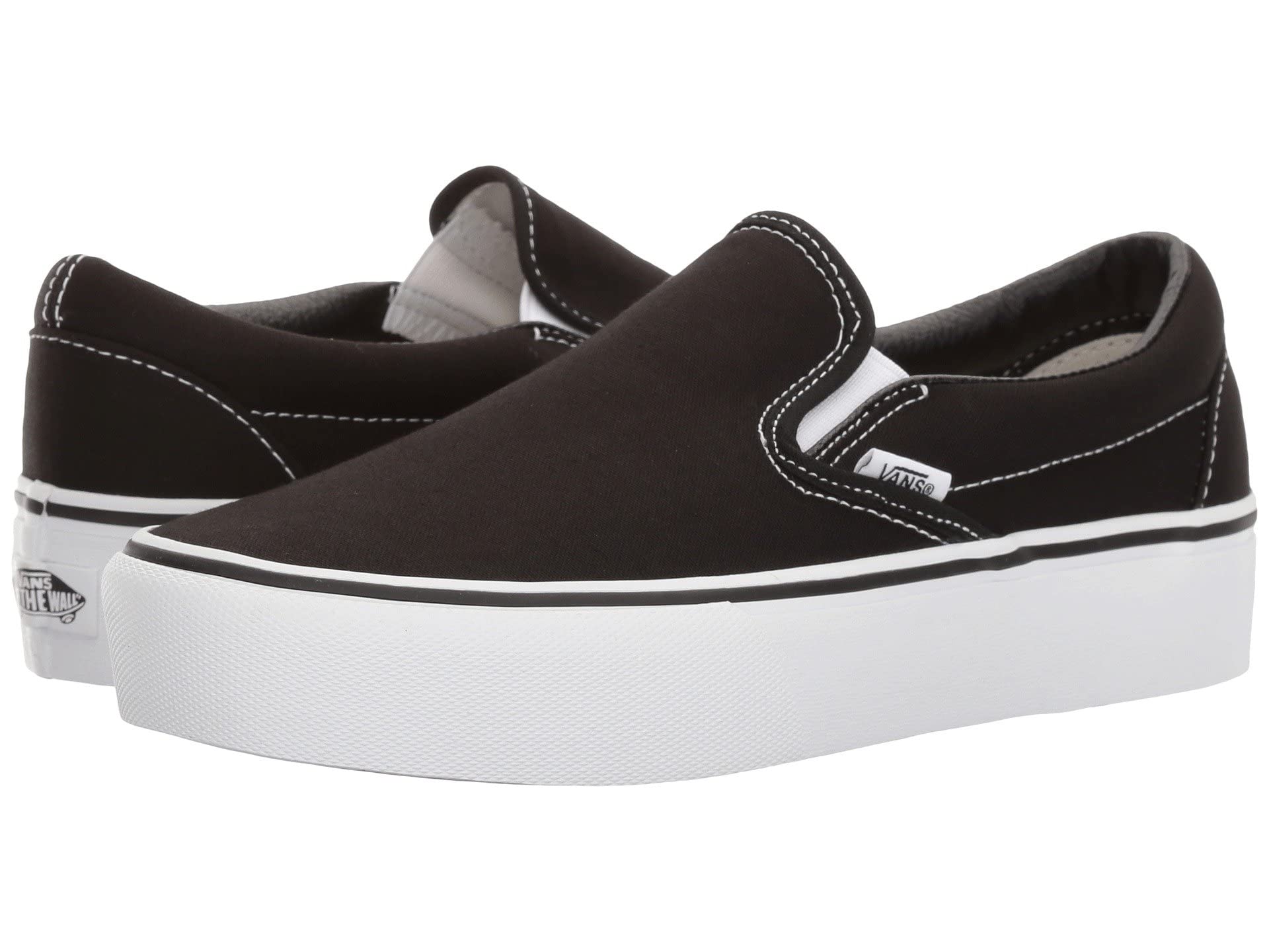 Vans Slip On Stackform