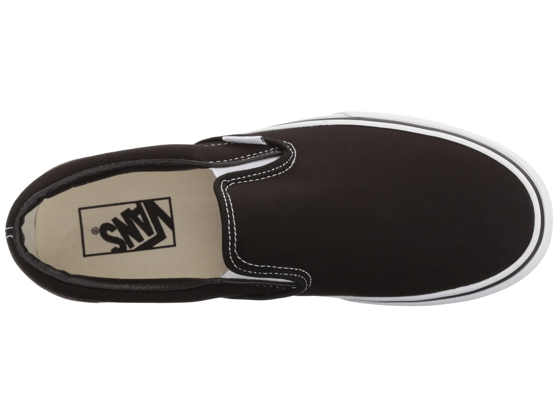 Vans Slip On Stackform