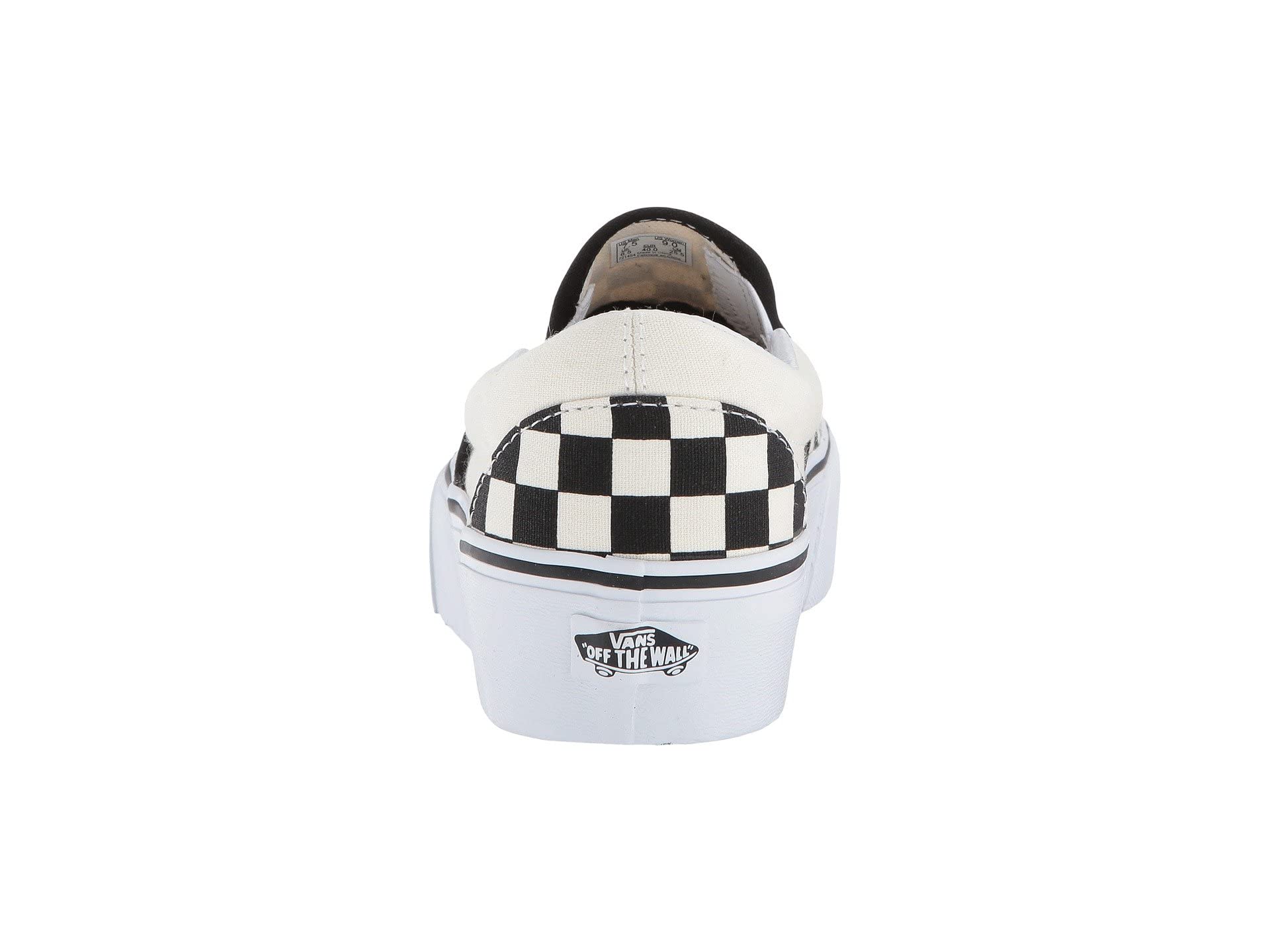 Vans Slip On Stackform