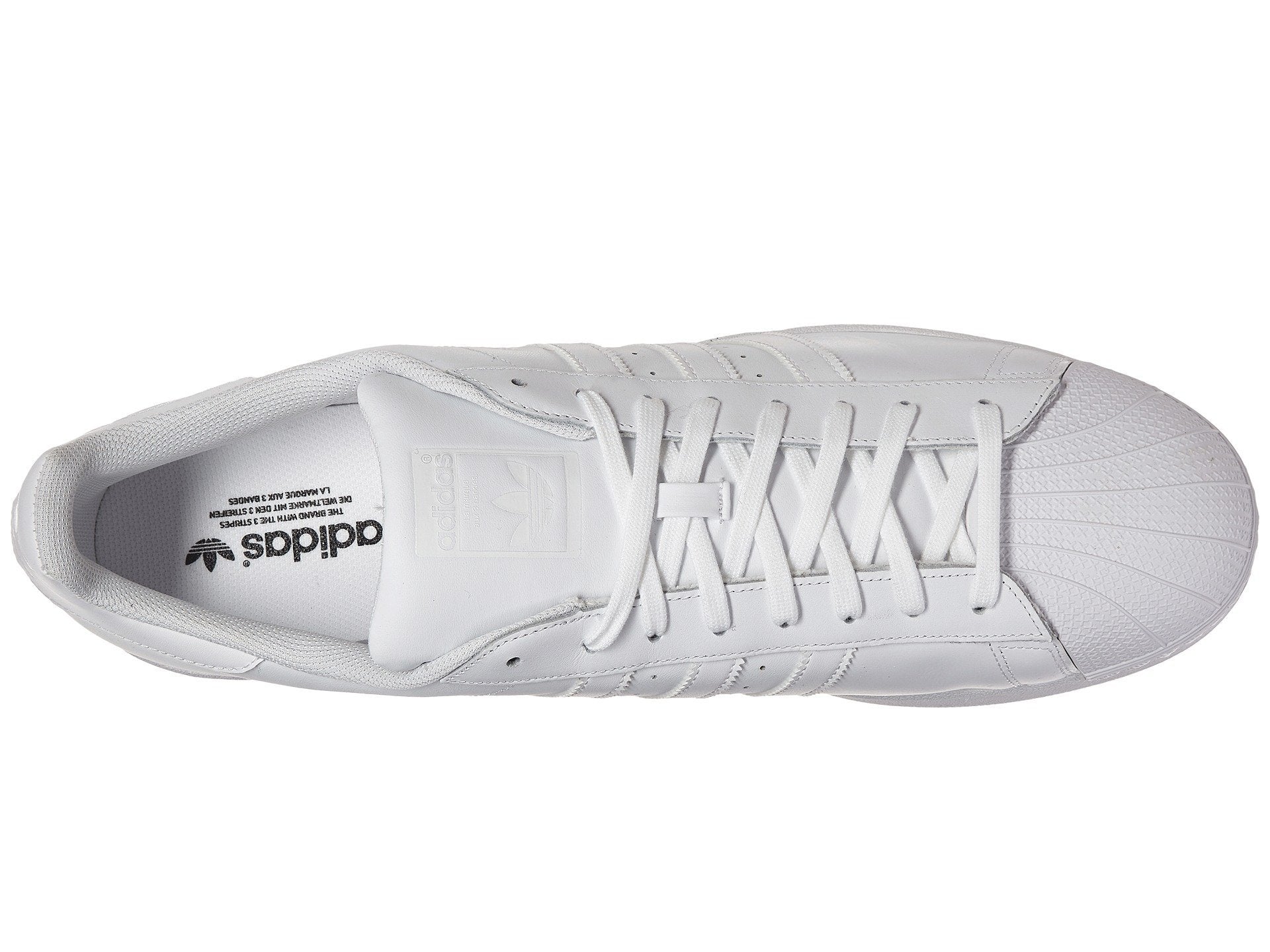 Adidas Men's SUPERSTAR II