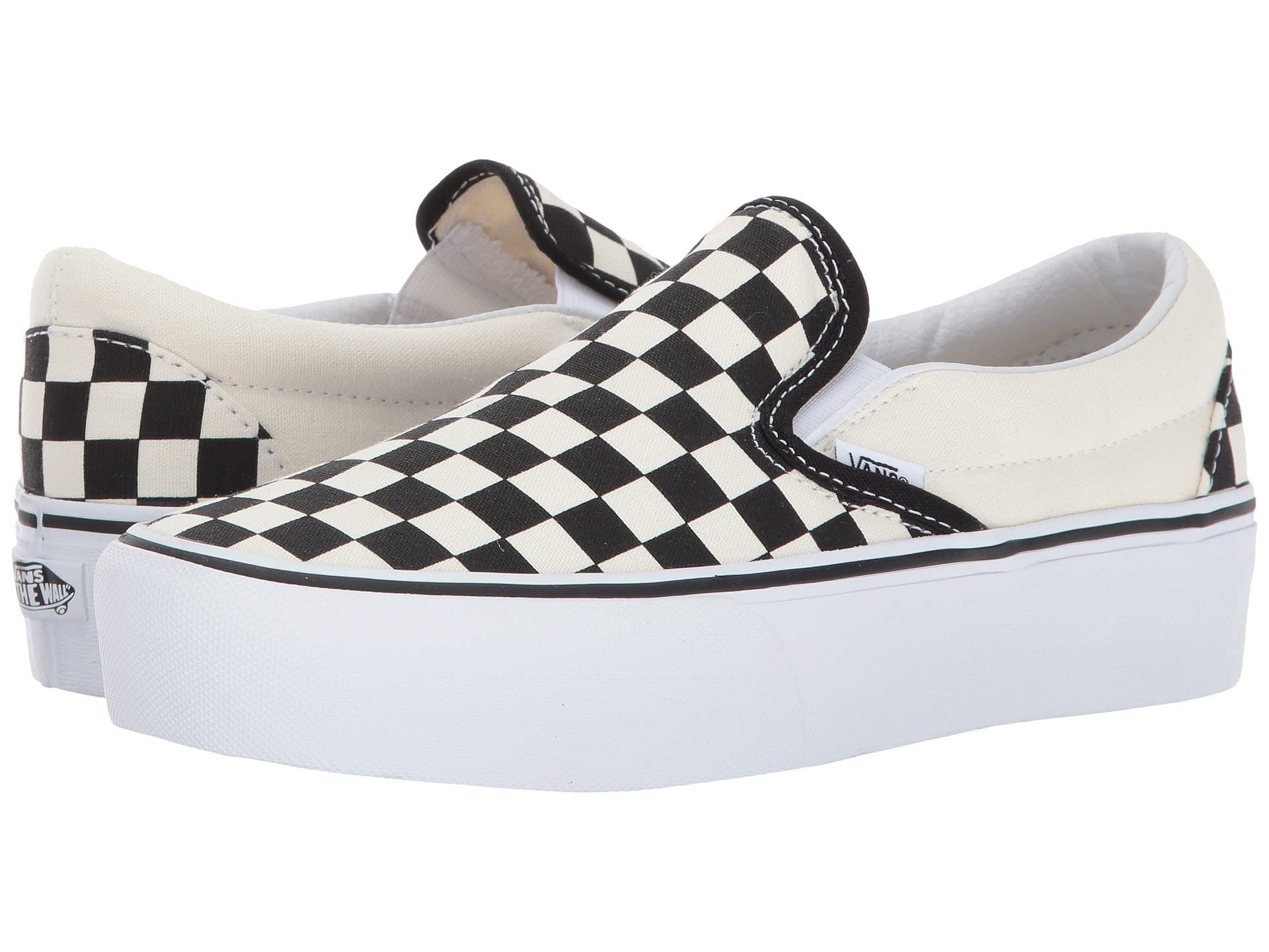 Vans Slip On Stackform