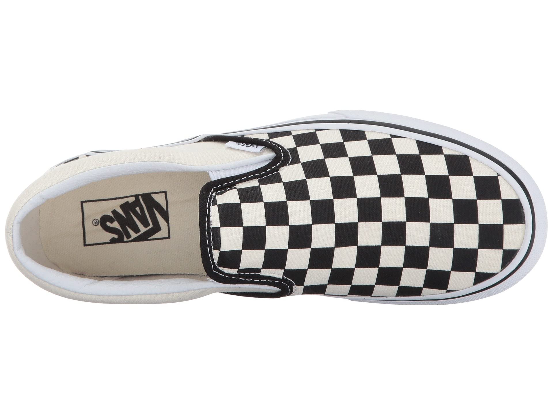 Vans Slip On Stackform