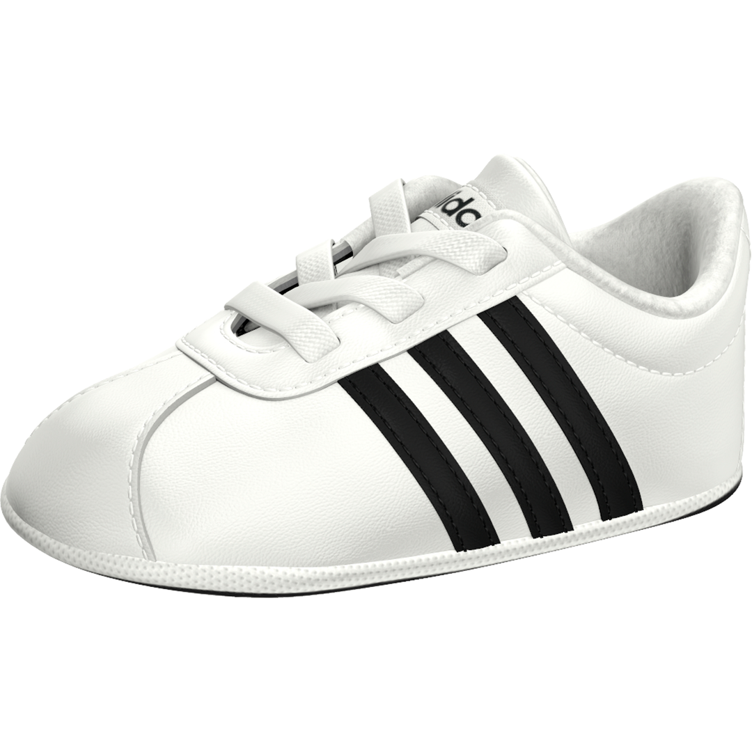 Adidas VL Court 2.0 Shoes