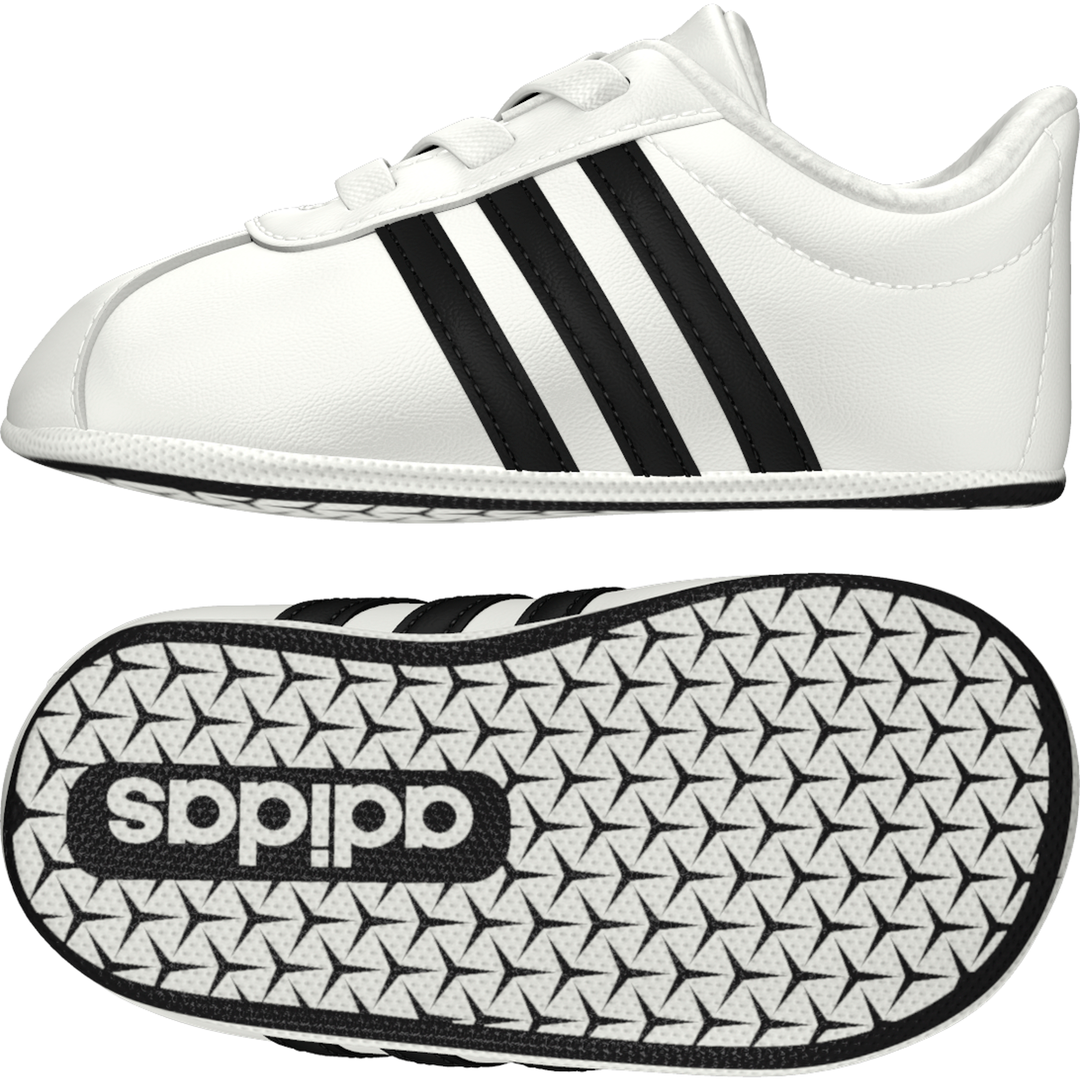 Adidas VL Court 2.0 Shoes