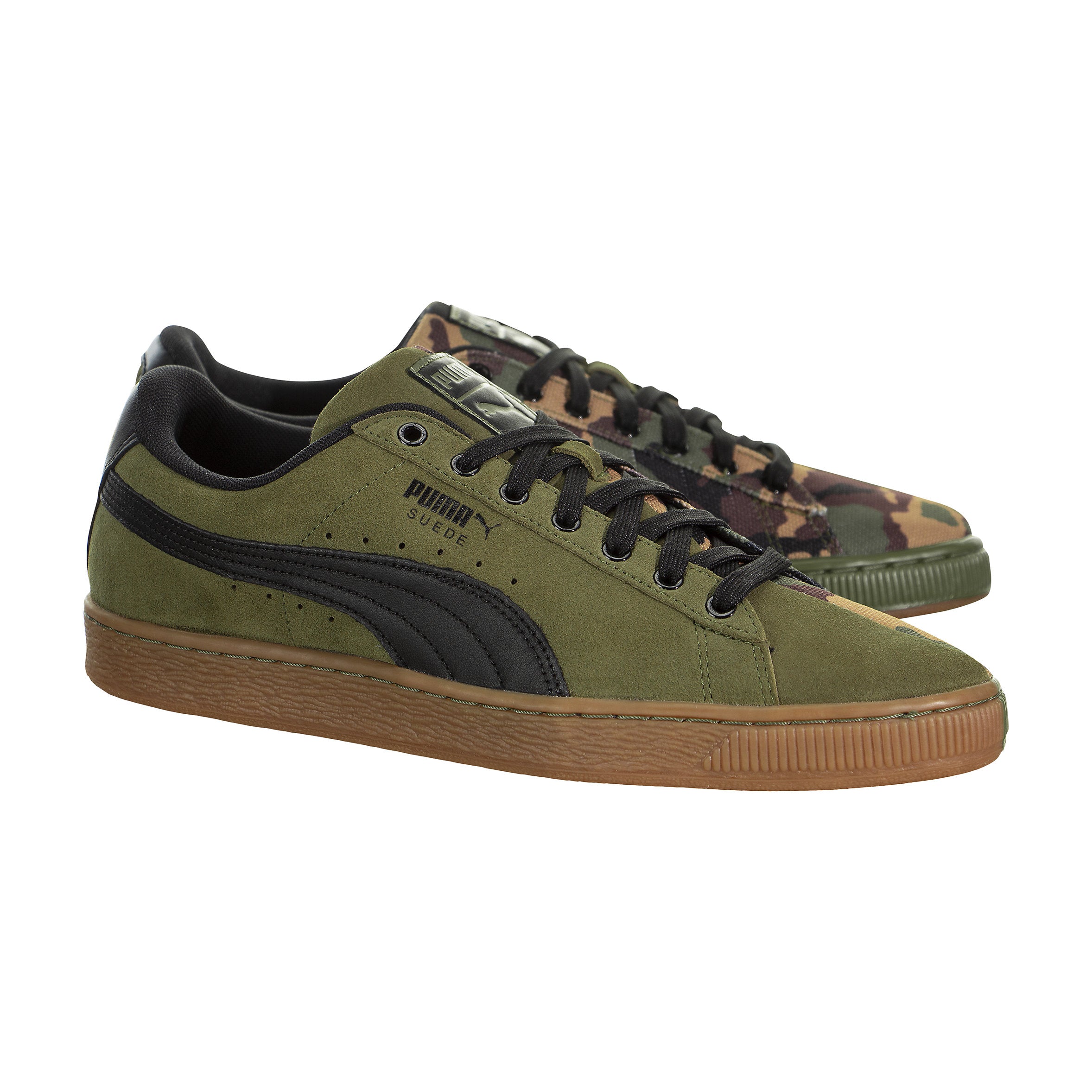 Puma Men's SUEDE SP